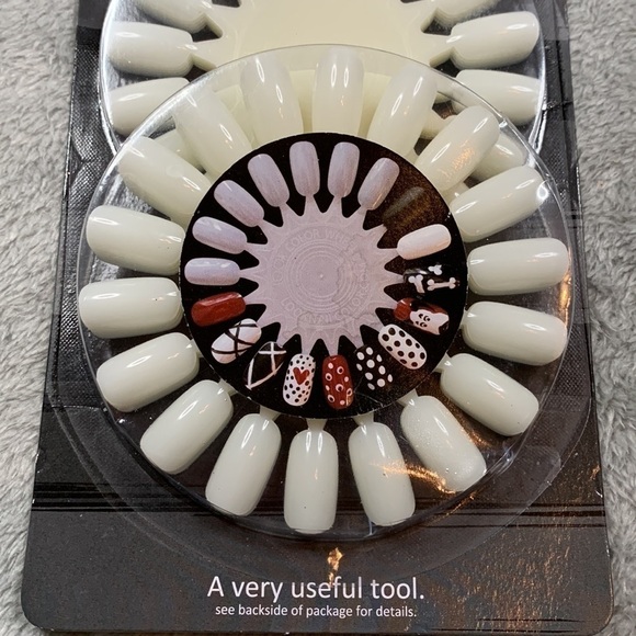 Look Nail Art & Color Practice Wheels - Picture 2 of 5